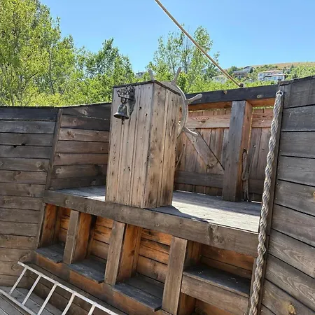 Lägenhet Bounty Boot Baltjik